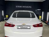 Chevrolet Malibu 2017 годаүшін5 500 000 тг. в Алматы – фото 4