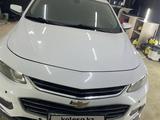 Chevrolet Malibu 2017 годаүшін5 500 000 тг. в Алматы – фото 3
