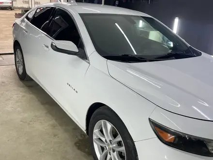 Chevrolet Malibu 2017 года за 5 500 000 тг. в Алматы – фото 2