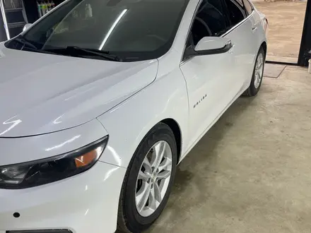 Chevrolet Malibu 2017 года за 5 500 000 тг. в Алматы