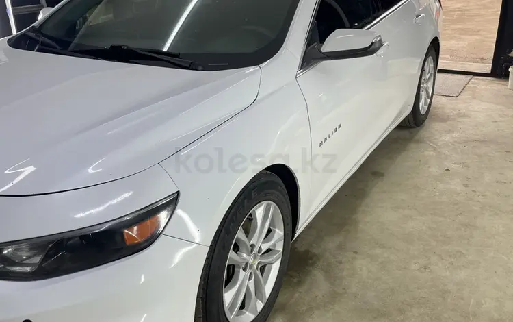Chevrolet Malibu 2017 года за 5 500 000 тг. в Алматы