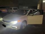 Chevrolet Malibu 2017 годаүшін5 500 000 тг. в Алматы – фото 5