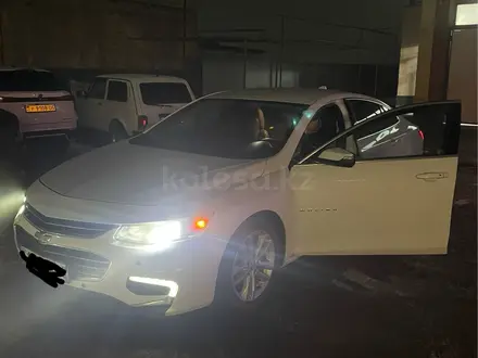 Chevrolet Malibu 2017 года за 5 500 000 тг. в Алматы – фото 5