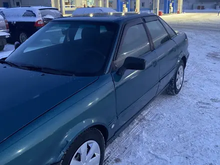 Audi 80 1993 года за 1 550 000 тг. в Павлодар – фото 6