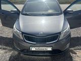 Kia Rio 2015 года за 5 850 000 тг. в Астана