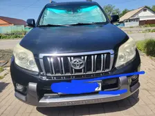 Toyota Land Cruiser Prado, 2009