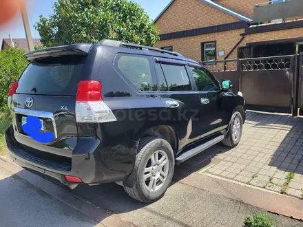Toyota Land Cruiser Prado 2009 года за 14 100 000 тг. в Караганда – фото 20