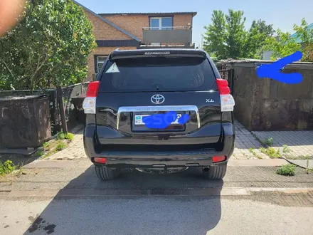 Toyota Land Cruiser Prado 2009 года за 14 100 000 тг. в Караганда – фото 21