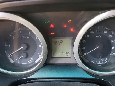 Toyota Land Cruiser Prado 2009 года за 14 100 000 тг. в Караганда – фото 9