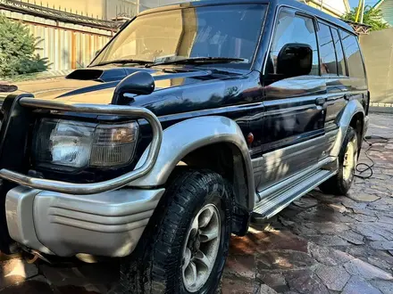 Mitsubishi Pajero 1996 года за 3 500 000 тг. в Алматы – фото 11