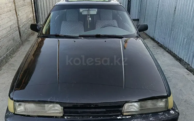 Mazda 626 1991 года за 800 000 тг. в Уштобе