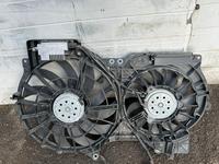 Вентилятор охлаждения Audi A6үшін60 000 тг. в Алматы