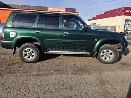 Nissan Patrol 1999 года за 6 500 000 тг. в Пресновка – фото 8