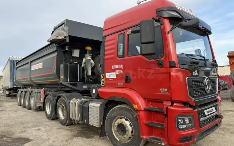 Shacman (Shaanxi) 2021 года за 38 000 000 тг. в Тараз