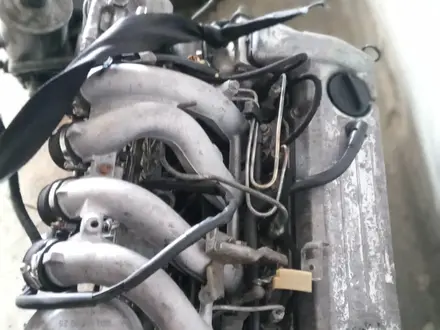 Контрактный двигатель ОМ601 2, 0 литра на Мерседес за 400 000 тг. в Кокшетау – фото 2