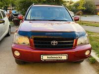 Toyota Highlander 2003 годаfor6 450 000 тг. в Алматы