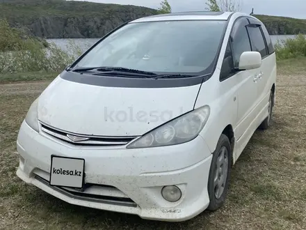 Toyota Estima 2005 года за 5 300 000 тг. в Актобе – фото 3