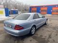 Mercedes-Benz S 320 1999 года за 2 790 000 тг. в Астана – фото 2