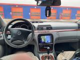 Mercedes-Benz S 320 1999 годаүшін2 790 000 тг. в Астана – фото 5