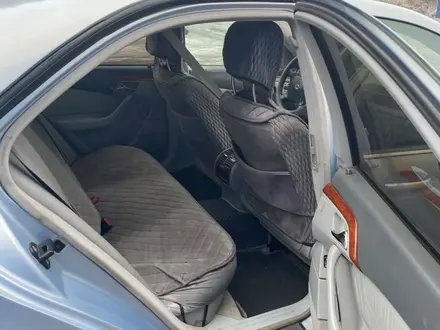 Mercedes-Benz S 320 1999 года за 2 790 000 тг. в Астана – фото 7