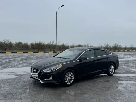 Hyundai Sonata 2018 года за 8 000 000 тг. в Актобе – фото 3