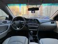Hyundai Sonata 2018 годаүшін8 000 000 тг. в Актобе – фото 11