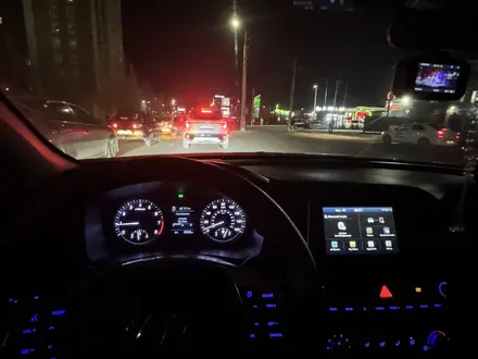 Hyundai Sonata 2018 года за 8 000 000 тг. в Актобе – фото 14