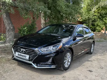 Hyundai Sonata 2018 года за 8 000 000 тг. в Актобе – фото 2