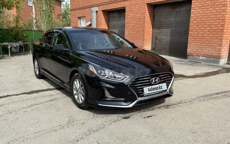 Hyundai Sonata 2018 годаүшін8 000 000 тг. в Актобе