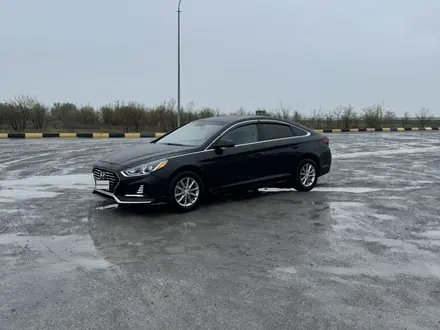 Hyundai Sonata 2018 года за 8 000 000 тг. в Актобе – фото 8