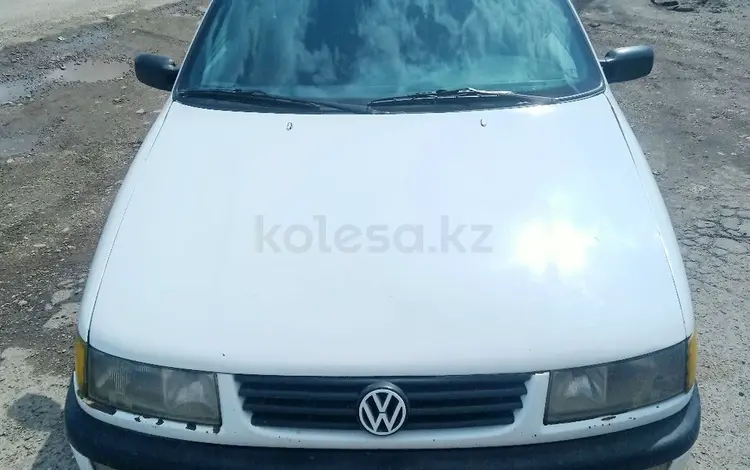 Volkswagen Passat 1994 года за 1 350 000 тг. в Риддер
