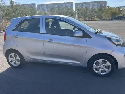 Kia Picanto 2013 года за 4 100 000 тг. в Караганда – фото 4