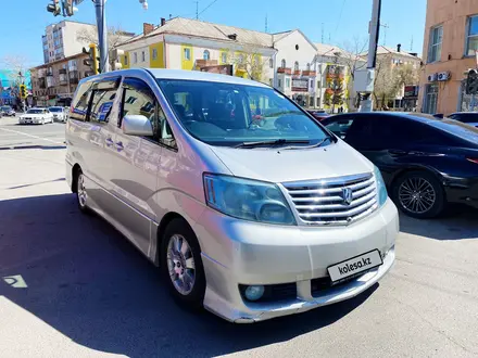 Toyota Alphard 2008 года за 6 300 000 тг. в Павлодар