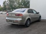 Mitsubishi Lancer 2008 годаүшін3 290 000 тг. в Павлодар – фото 5