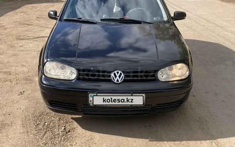 Volkswagen Golf 1998 года за 2 300 000 тг. в Уральск