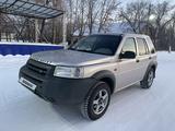 Land Rover Freelander 2002 годаүшін3 300 000 тг. в Костанай