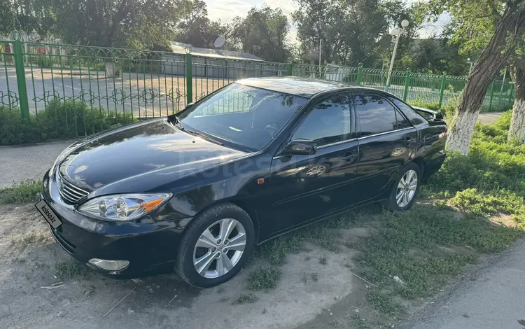 Toyota Camry 2001 года за 4 700 000 тг. в Кызылорда