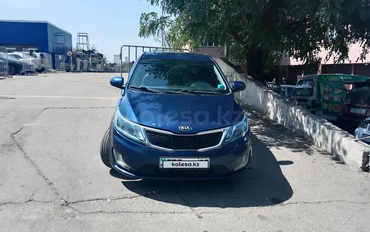 Kia Rio 2015 годаfor3 200 000 тг. в Алматы