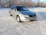 Nissan Almera Classic 2008 годаүшін4 000 000 тг. в Петропавловск