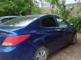 Hyundai Accent 2014 года за 4 600 000 тг. в Усть-Каменогорск – фото 4