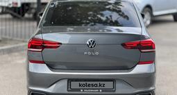Volkswagen Polo 2024 года за 9 300 000 тг. в Алматы – фото 4