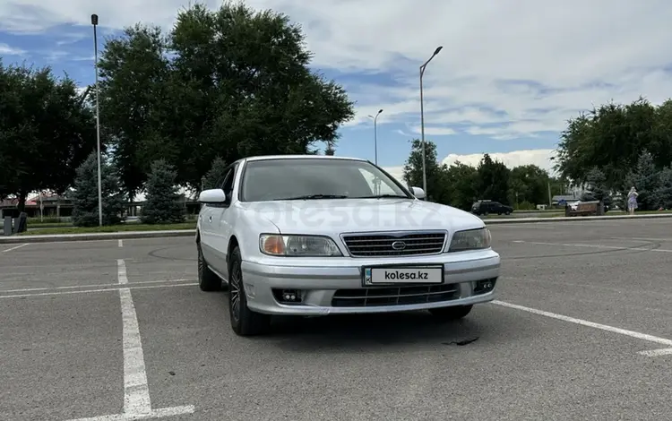 Nissan Cefiro 1998 годаүшін2 400 000 тг. в Алматы