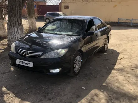 Toyota Camry 2002 года за 3 250 000 тг. в Актобе – фото 13