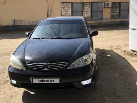 Toyota Camry 2002 года за 3 250 000 тг. в Актобе – фото 15