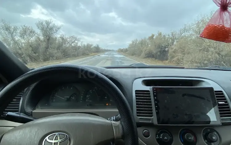 Toyota Camry 2002 года за 3 250 000 тг. в Актобе