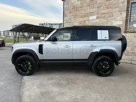 Land Rover Defender 2023 года за 51 500 000 тг. в Шымкент – фото 5