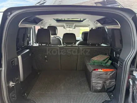 Land Rover Defender 2023 года за 51 500 000 тг. в Шымкент – фото 21