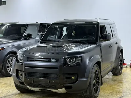 Land Rover Defender 2023 года за 51 500 000 тг. в Шымкент – фото 30