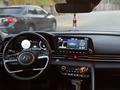 Hyundai Elantra 2023 годаүшін7 700 000 тг. в Алматы – фото 18
