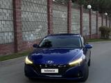 Hyundai Elantra 2023 года за 7 700 000 тг. в Алматы – фото 3